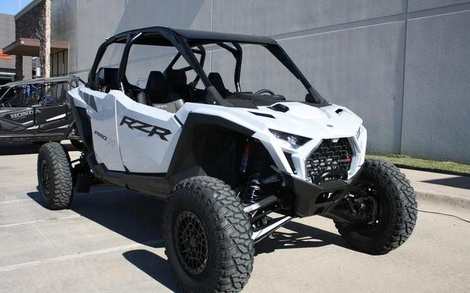 2026 Polaris® RZR Pro R 4 Ultimate