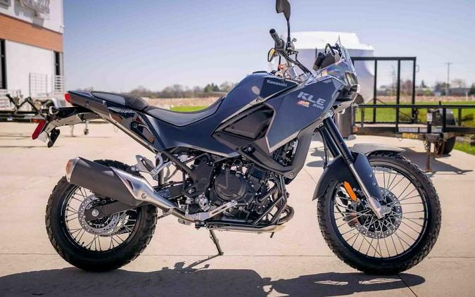 2026 Kawasaki KLE®500 ABS