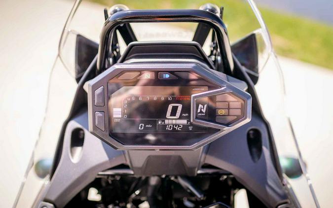 2026 Kawasaki KLE®500 ABS