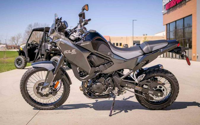 2026 Kawasaki KLE®500 ABS