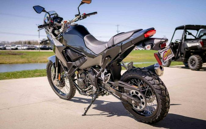 2026 Kawasaki KLE®500 ABS