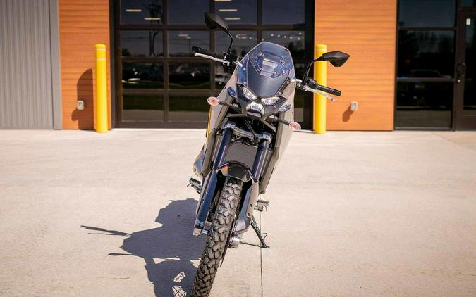 2026 Kawasaki KLE®500 ABS