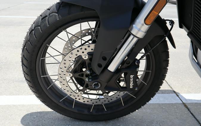 2025 Moto Guzzi Stelvio
