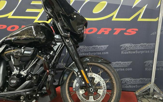 2022 Harley-Davidson FLHXST - Street Glide ST