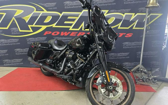 2022 Harley-Davidson FLHXST - Street Glide ST