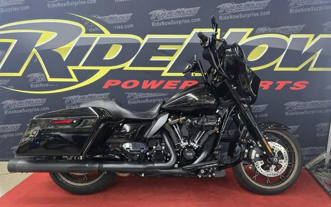 2022 Harley-Davidson FLHXST - Street Glide ST