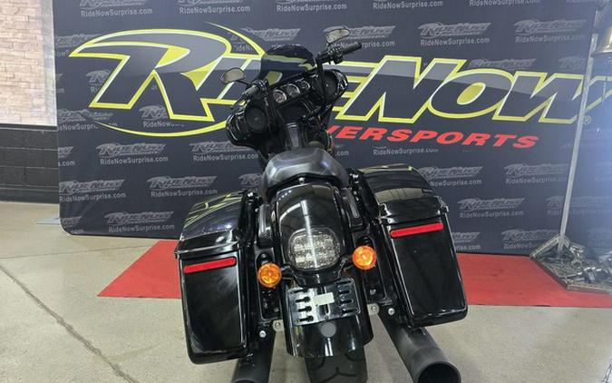 2022 Harley-Davidson FLHXST - Street Glide ST