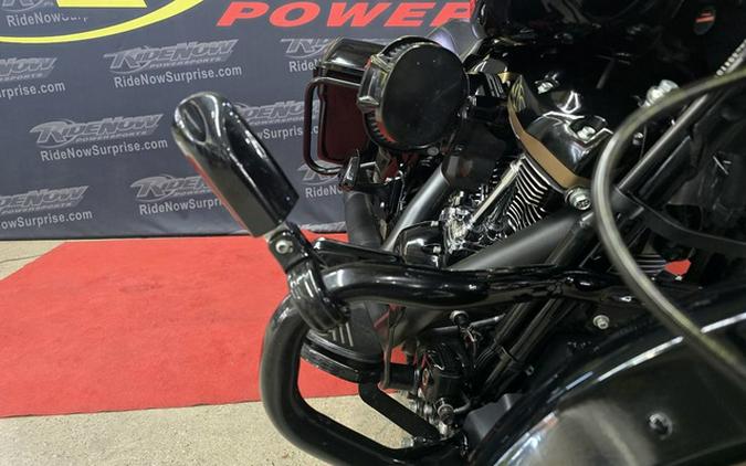 2022 Harley-Davidson FLHXST - Street Glide ST