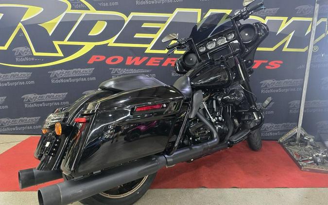 2022 Harley-Davidson FLHXST - Street Glide ST