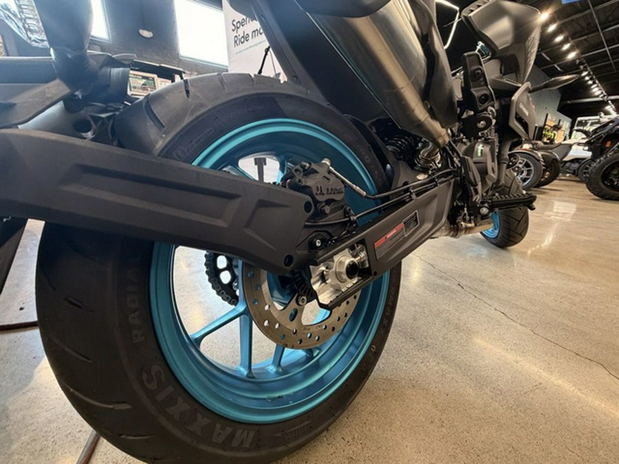 2026 CFMOTO 800NK