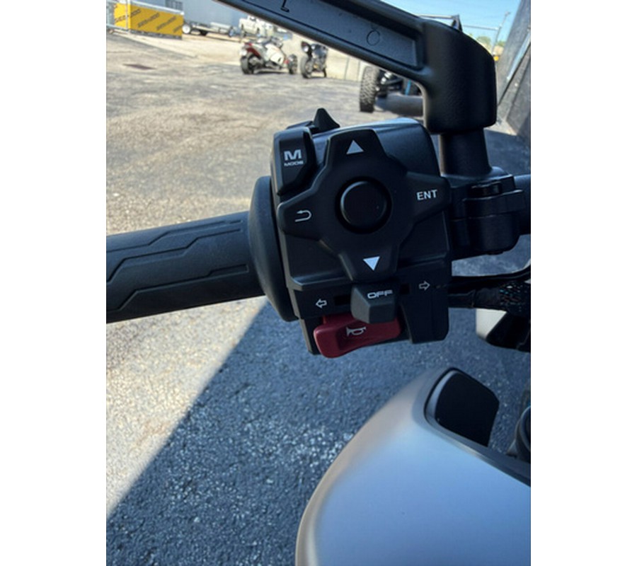 2026 CFMOTO 800NK
