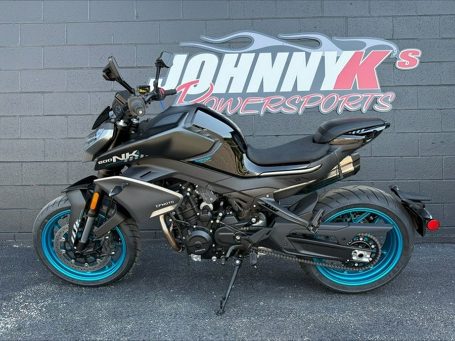 2026 CFMOTO 800NK