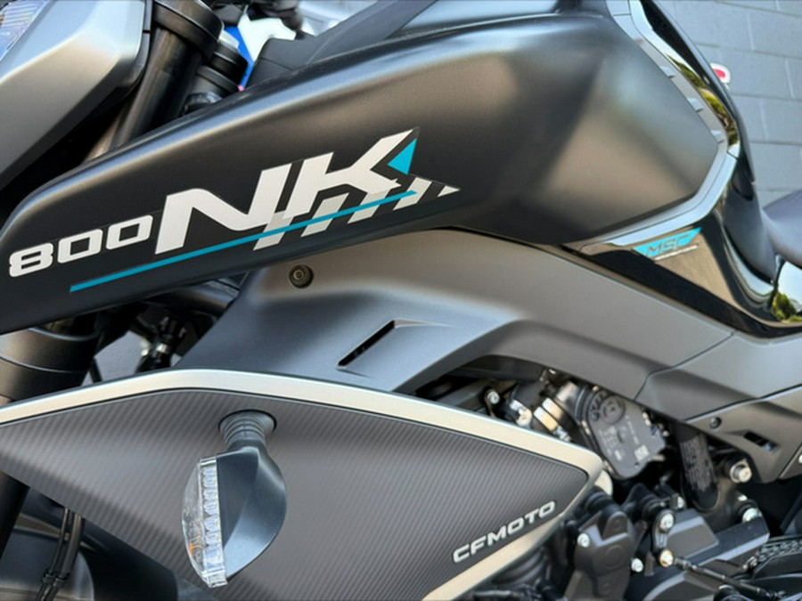 2026 CFMOTO 800NK