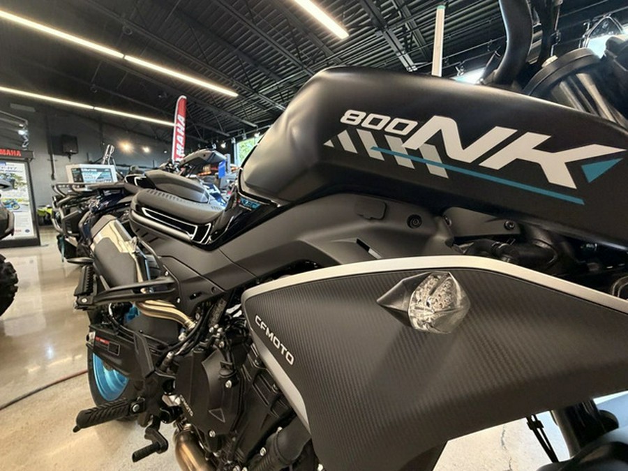 2026 CFMOTO 800NK