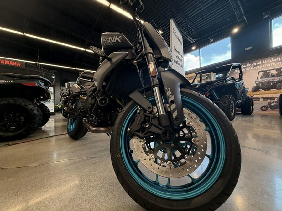 2026 CFMOTO 800NK
