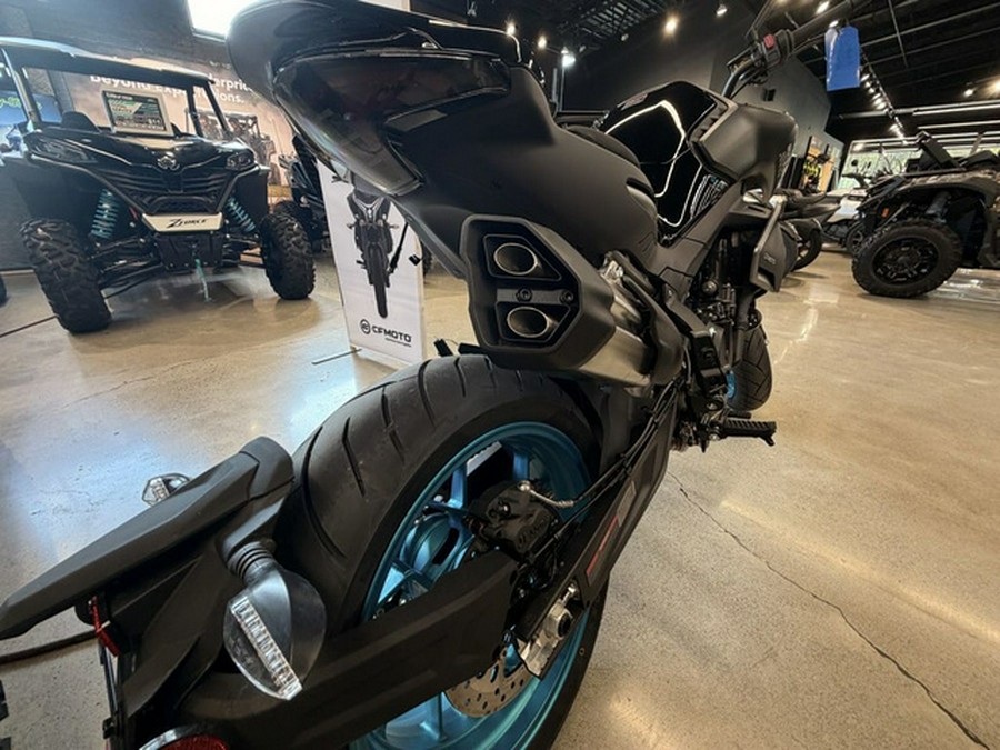 2026 CFMOTO 800NK