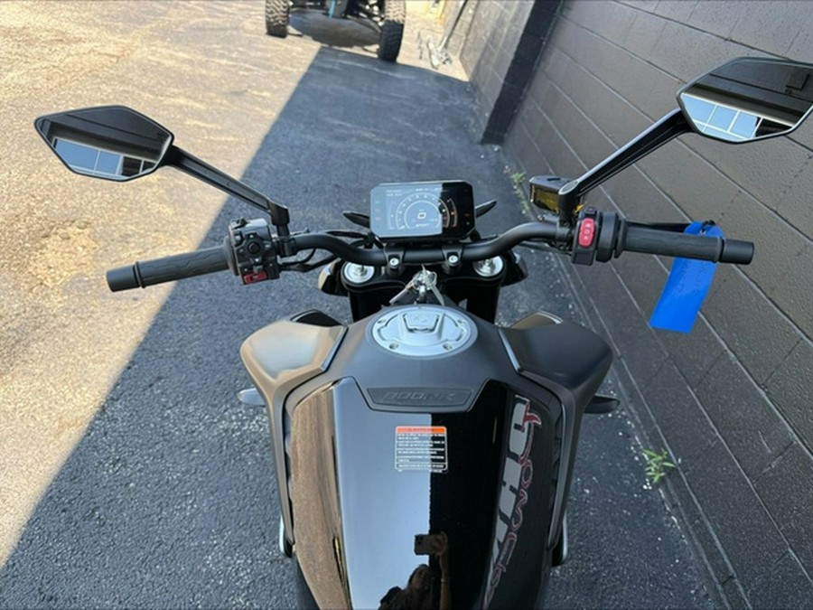 2026 CFMOTO 800NK