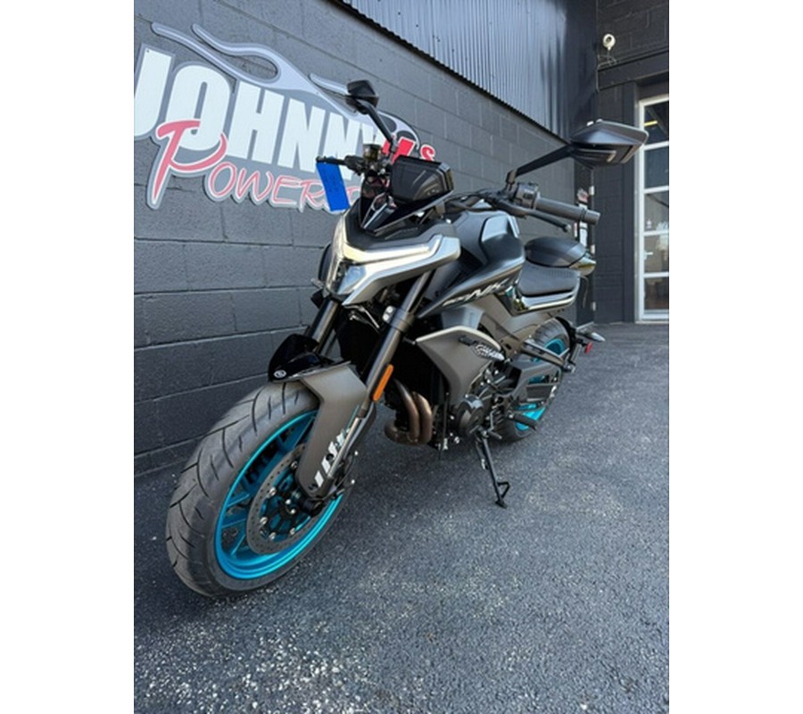 2026 CFMOTO 800NK