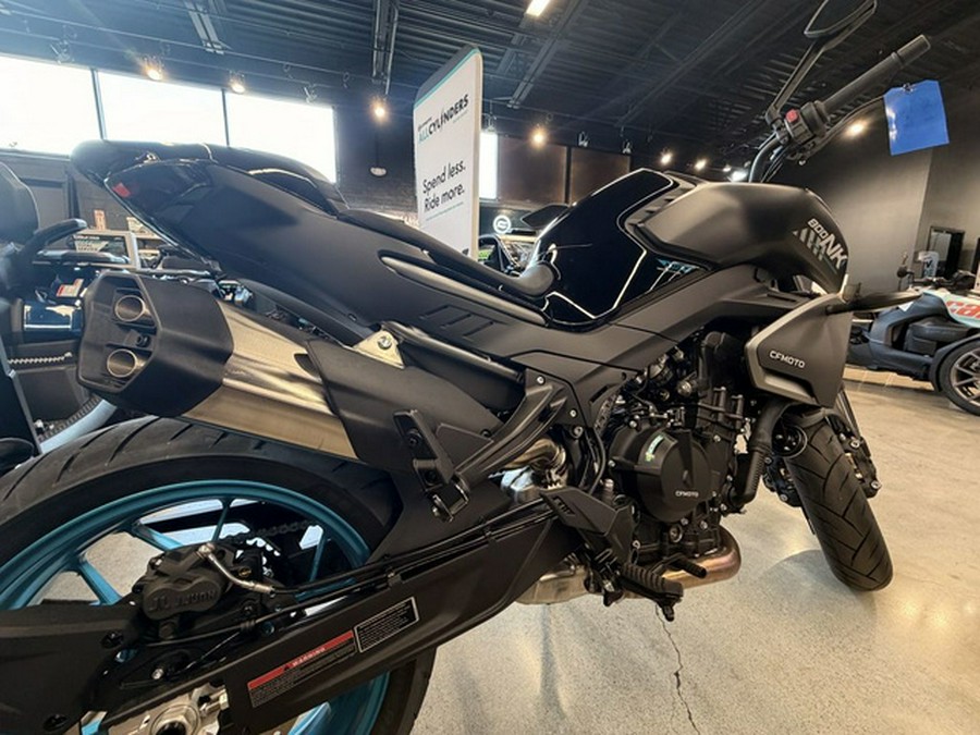 2026 CFMOTO 800NK