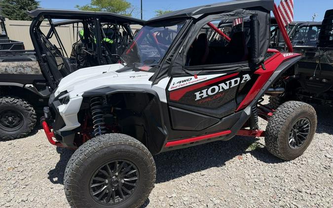 2023 Honda Talon 1000R FOX Live Valve