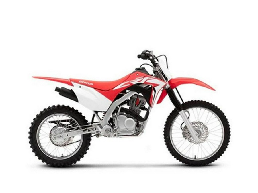 2021 Honda CRF 125F (Big Wheel)