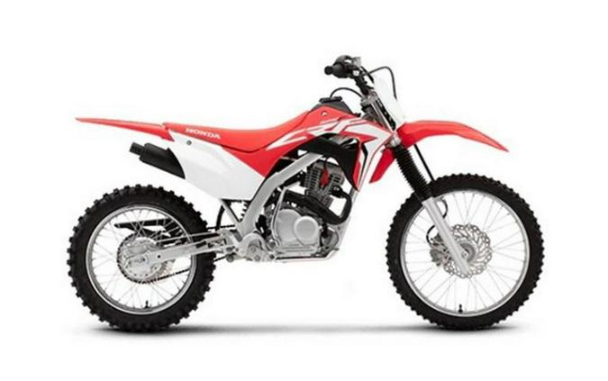2021 Honda CRF 125F (Big Wheel)