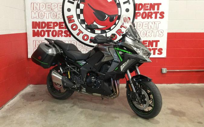 2025 Kawasaki VERSYS KLZ1100CSFXL