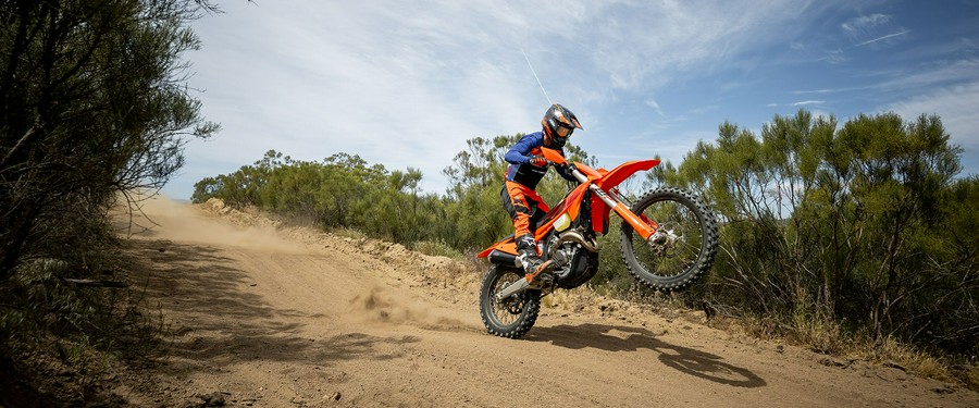 2027 KTM 250 XC-F