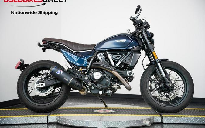2024 Ducati Scrambler Nightshift - $8,999.00