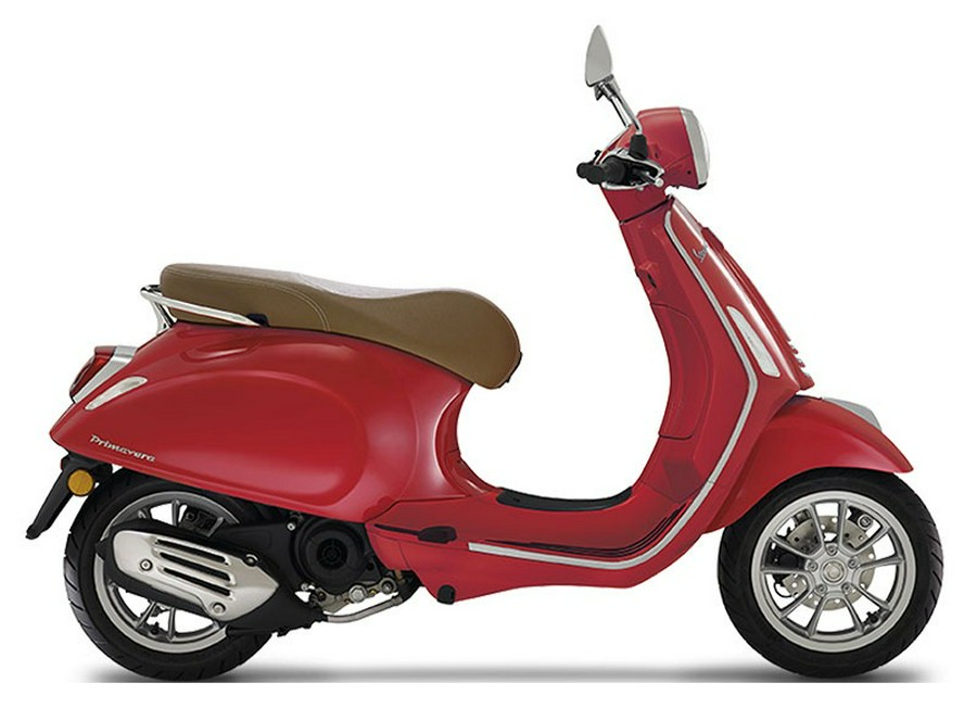 2020 Vespa Primavera 150