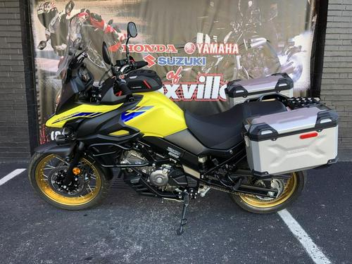 2020 Suzuki V-Strom 650XT Adventure Review (14 Fast Facts)