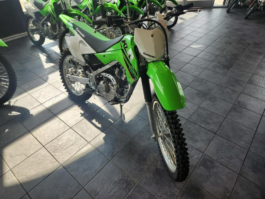 2023 Kawasaki KLX®140R F