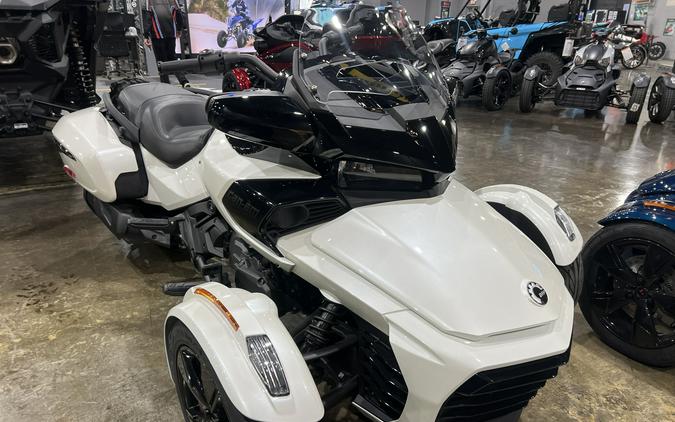 2023 CAN-AM SPYDER F3-T