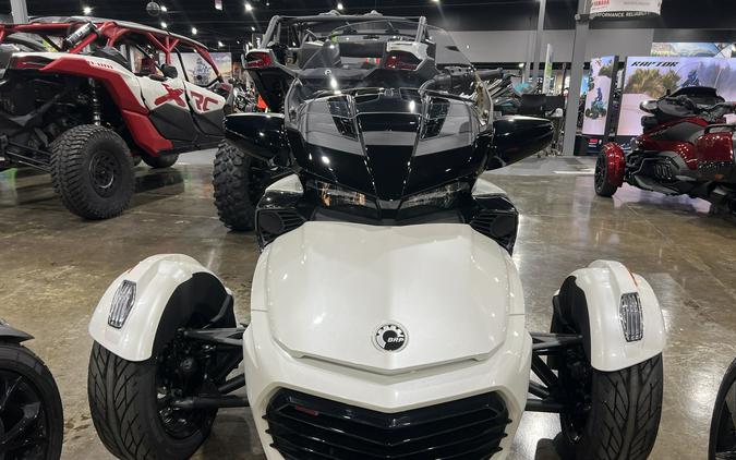 2023 CAN-AM SPYDER F3-T