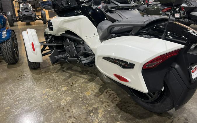 2023 CAN-AM SPYDER F3-T