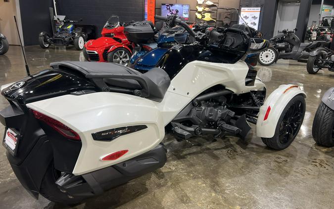 2023 CAN-AM SPYDER F3-T