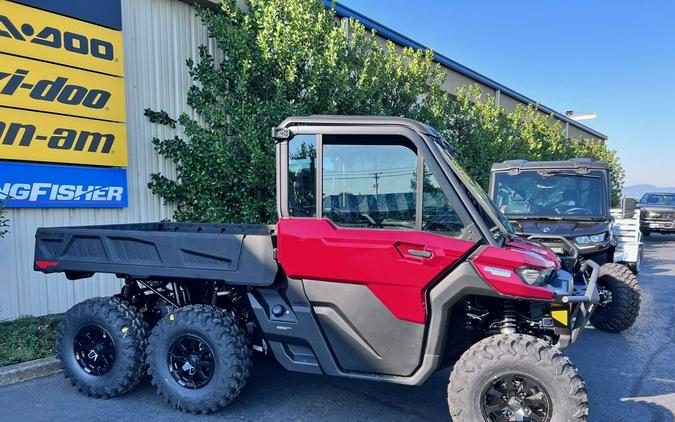 2024 Can-Am® Defender 6x6 Limited HD10