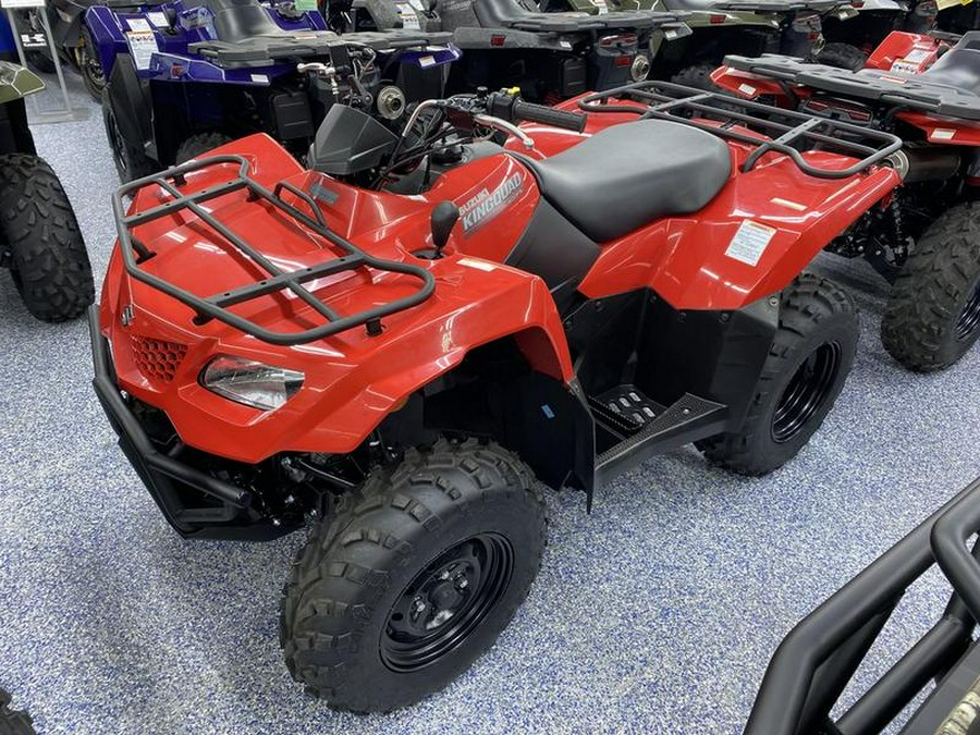 2023 Suzuki KingQuad 400FSi