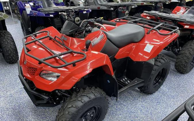 2023 Suzuki KingQuad 400FSi