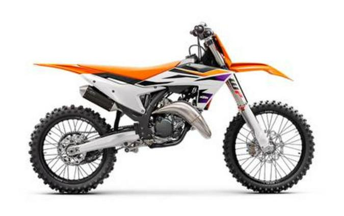 2024 KTM 125 SX