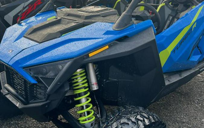 2024 Polaris Industries RZR TURBO R 4 PREMIUM - VELOCITY BLUE