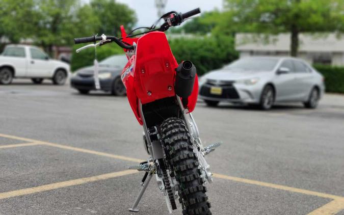 2024 Honda CRF 125F