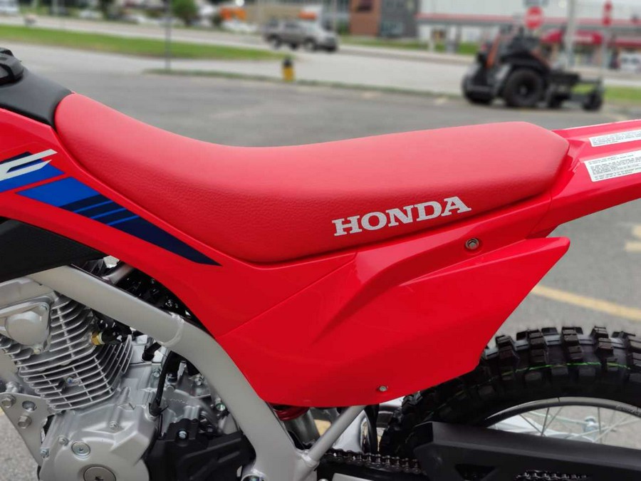 2024 Honda CRF 125F