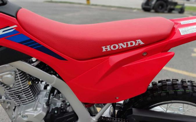 2024 Honda CRF 125F