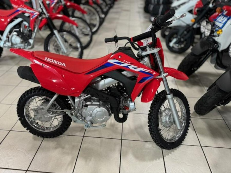 2024 Honda® CRF110F