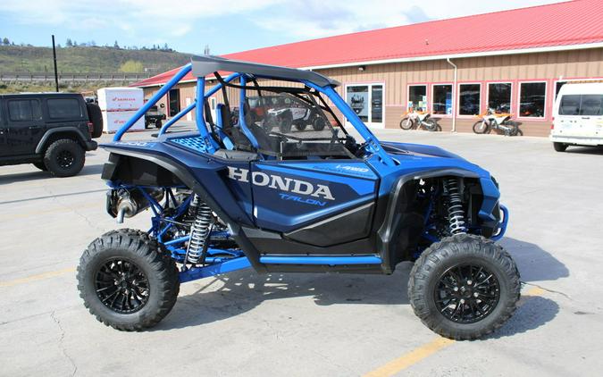 2023 Honda® Talon 1000R FOX Live Valve