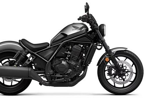 2024 Honda Rebel 1100 DCT