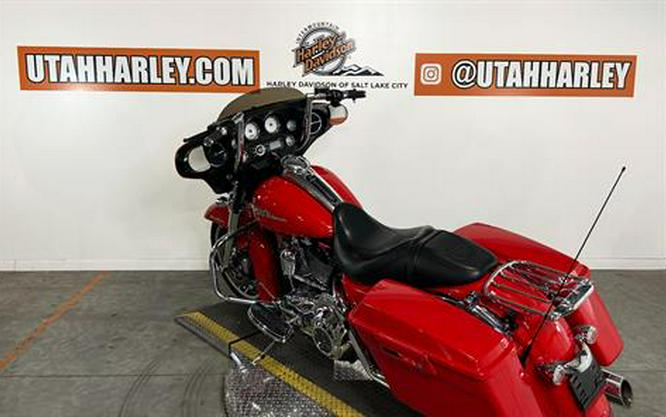 2010 Harley-Davidson Street Glide®