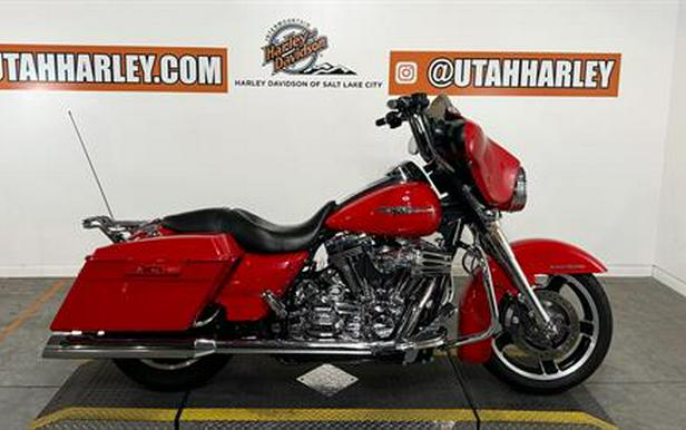 2010 Harley-Davidson Street Glide®