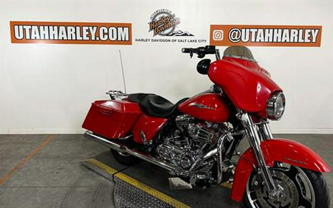 2010 Harley-Davidson Street Glide®